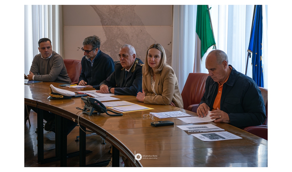 L’ASSESSORE ALLE POLITICHE DELLA SICUREZZA CITTADINA, CATERINA DE GAVARDO HA PRESENTATO LE VARIAZIONI AL REGOLAMENTO DI POLIZIA URBANA