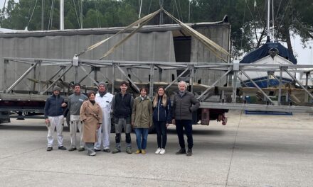 Il relitto medievale del fiume Stella presso i Cantieri Marina San Giorgio