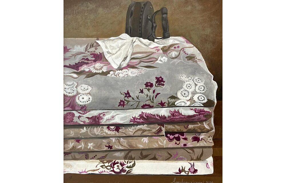 “SILENZIO, LUCE, TRASPARENZE”: ALLA SALA COMUNALE D’ARTE DI TRIESTE LA PERSONALE DELLA PITTRICE TRIESTINA LOREDANA RIAVINI