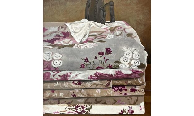 “SILENZIO, LUCE, TRASPARENZE”: ALLA SALA COMUNALE D’ARTE DI TRIESTE LA PERSONALE DELLA PITTRICE TRIESTINA LOREDANA RIAVINI