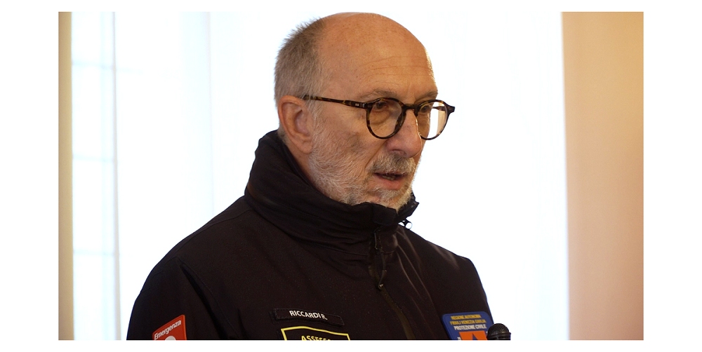 Maltempo: Riccardi, emergenza regionale e priorità a soccorso persone