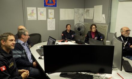 Maltempo: Riccardi, allerta arancio e gialla in Fvg