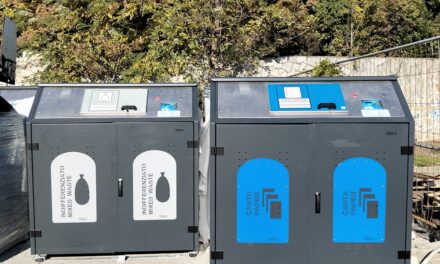 MUGGIA CAMBIA IL SISTEMA DI RACCOLTA RIFIUTI NEL CENTRO STORICO