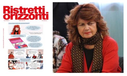 VOCI OLTRE IL MURO: Ornella Favero, la direttrice di Ristretti orizzonti, la rivista della Casa di reclusione di Padova, sarà a Trieste