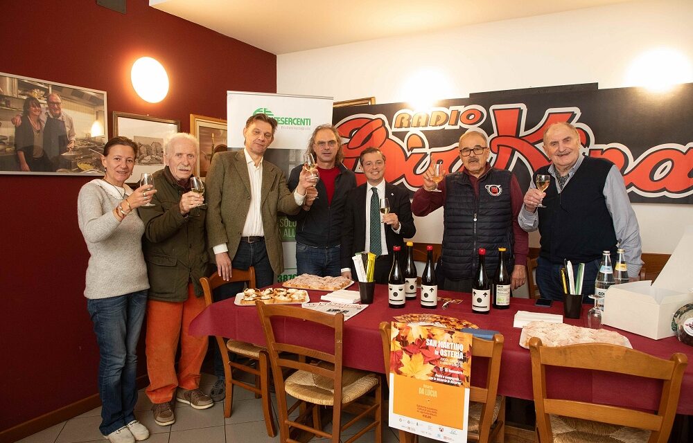 San Martino in Osteria 2025