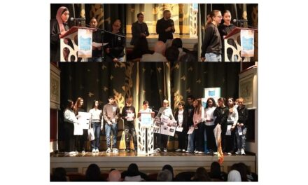 SAN VITO AL TAGLIAMENTO: l’IIS SARPI e il LICEO LE FILANDIERE con la BIBLIOTECA CIVICA per la Giornata Regionale della Lettura, successo per l’evento al Teatro Arrigoni