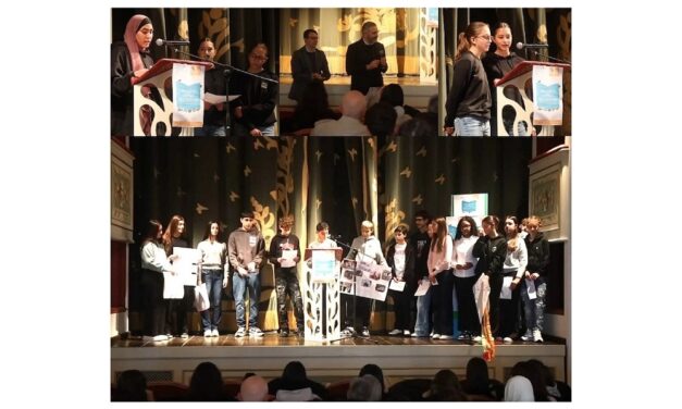 SAN VITO AL TAGLIAMENTO: l’IIS SARPI e il LICEO LE FILANDIERE con la BIBLIOTECA CIVICA per la Giornata Regionale della Lettura, successo per l’evento al Teatro Arrigoni
