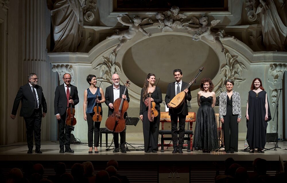 Omaggio ad Alessandro Scarlatti: “Clori, Lidia e Filli”, serenata a tre voci, archi, liuto e clavicembalo