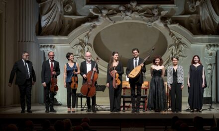 Omaggio ad Alessandro Scarlatti: “Clori, Lidia e Filli”, serenata a tre voci, archi, liuto e clavicembalo