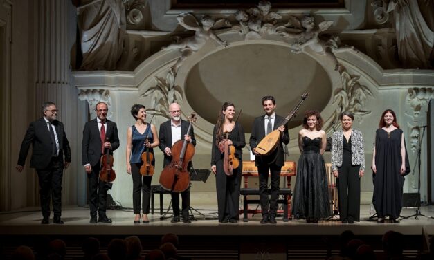 Omaggio ad Alessandro Scarlatti: “Clori, Lidia e Filli”, serenata a tre voci, archi, liuto e clavicembalo