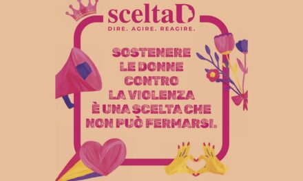 Scarpe&Scarpe al fianco di Telefono Rosa nella Giornata internazionale per l’eliminazione della violenza contro le donne con il progetto Scelta D