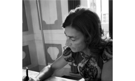 PRESENTAZIONE DEL LIBRO “QUANTO COSTA IL TEMPO” DI CATRIN SIMETH MARTEDÌ 11 NOVEMBRE ORE 18.30 LETTERA VIVA TRIESTE