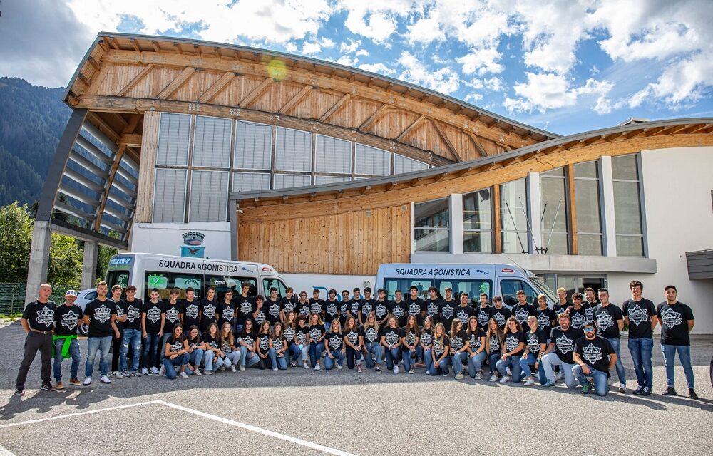 SCUOLA APERTA: APPUNTAMENTO CON LO SKI COLLEGE VENETO DI FALCADE