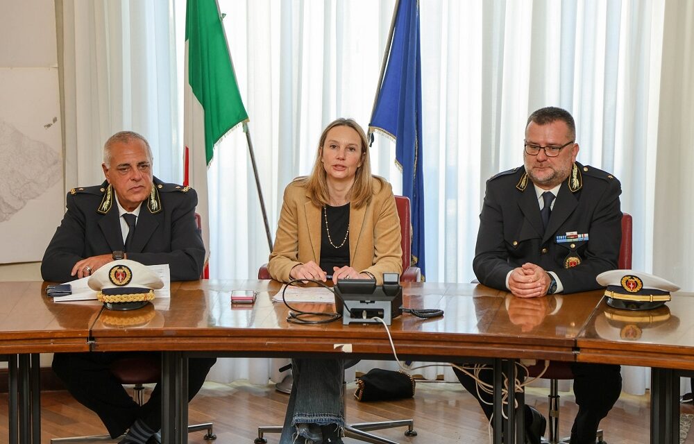 PRESENTATI I RISULTATI DELLA CAMPAGNA INFORMATIVA “#SOSTRUFFE. RICONOSCI. PREVIENI. DENUNCIA.”