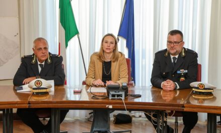 PRESENTATI I RISULTATI DELLA CAMPAGNA INFORMATIVA “#SOSTRUFFE. RICONOSCI. PREVIENI. DENUNCIA.”