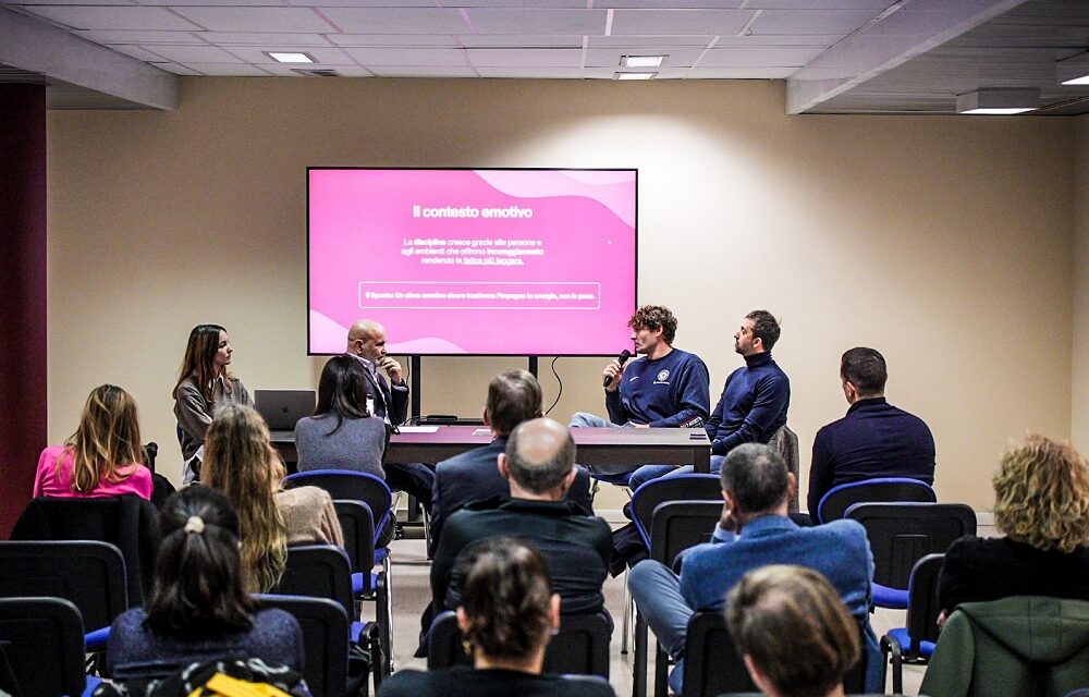 TALENTO O DISCIPLINA: DUE PROTAGONISTI DELLO SPORT TRIESTINO RACCONTANO COME NASCE LA CRESCITA