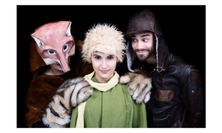 NUOVO TEATRO COMUNALE DI GRADISCA D’ISONZO ‘Il Piccolo Principe’ apre la rassegna SpazioRagazzi per le famiglie