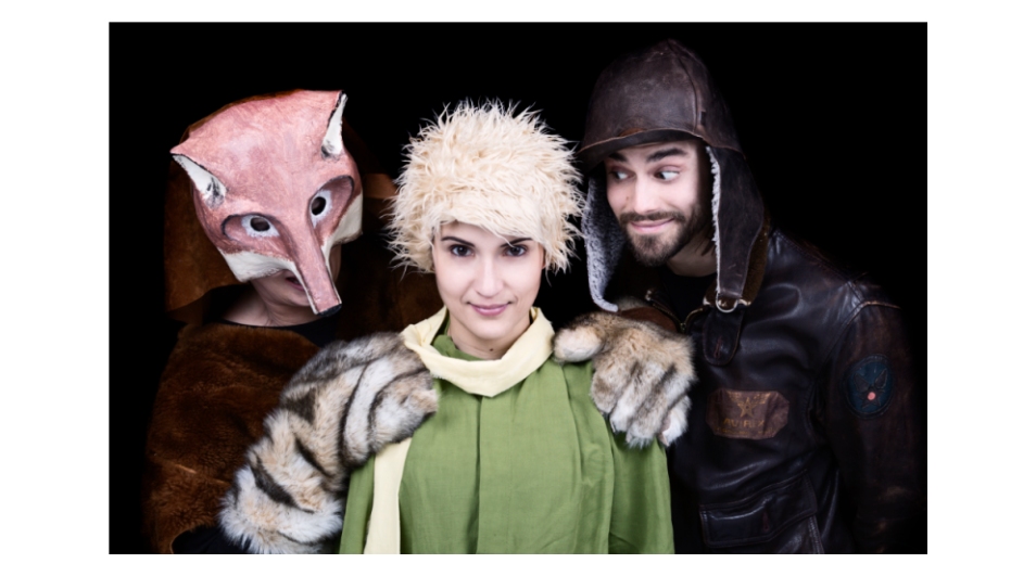 NUOVO TEATRO COMUNALE DI GRADISCA D’ISONZO ‘Il Piccolo Principe’ apre la rassegna SpazioRagazzi per le famiglie