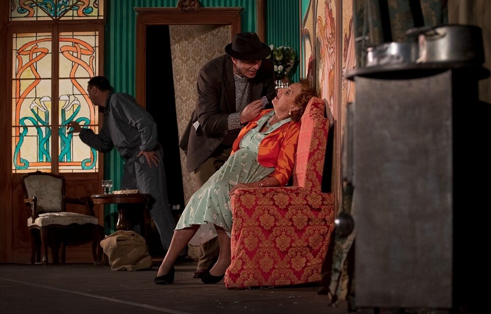 “Ladro di razza” domenica 16 novembre al Concordia per la Rassegna regionale di teatro popolare