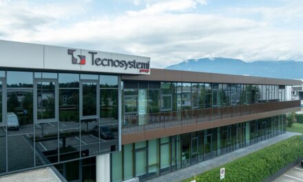 Impianti, design e qualità dell’abitare: Andrea Castrignano ambassador di Tecnosystemi