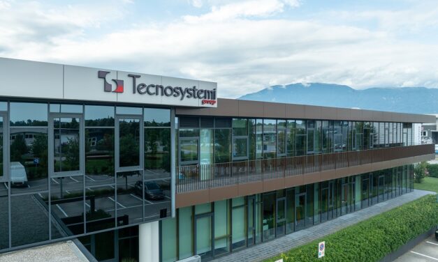 Impianti, design e qualità dell’abitare: Andrea Castrignano ambassador di Tecnosystemi