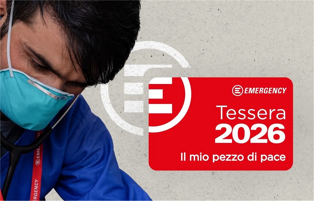 Tesseramento Emergency 2026