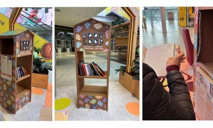 TIARE Shopping aderisce a Book Loop: la cultura si fa circolare