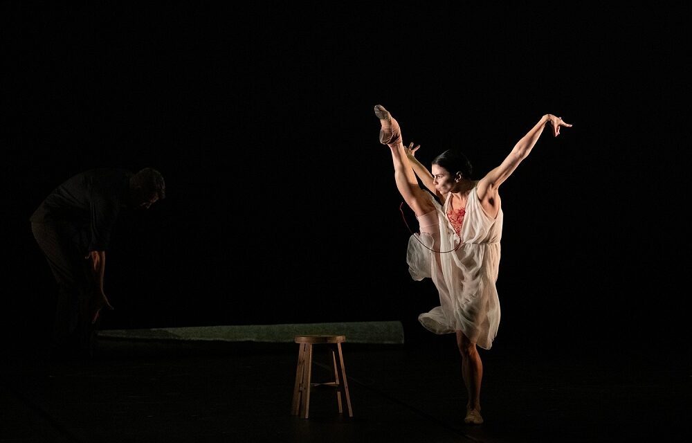 NATALIA OSIPOVA IN ARRIVO A UDINE: LA SUPERSTAR DELLA DANZA OSPITE DEL TEATRO NUOVO