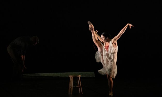 NATALIA OSIPOVA IN ARRIVO A UDINE: LA SUPERSTAR DELLA DANZA OSPITE DEL TEATRO NUOVO