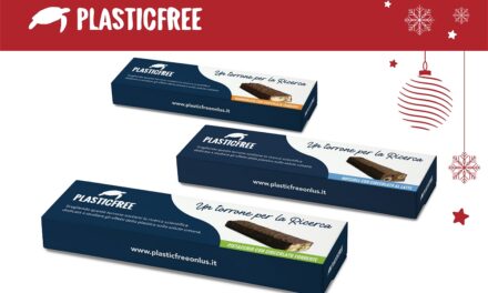 Al via “Un torrone per la ricerca” per sostenere gli studi sugli effetti delle nanoplastiche nel cervello