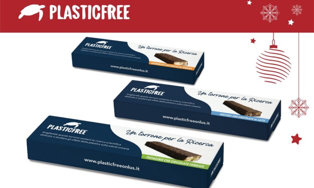 Al via “Un torrone per la ricerca” per sostenere gli studi sugli effetti delle nanoplastiche nel cervello