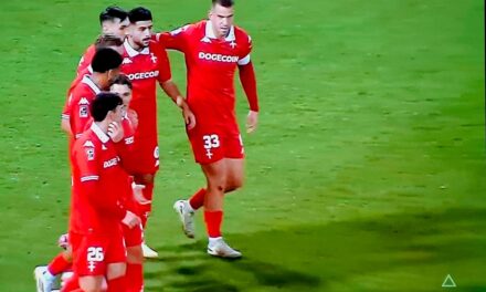 Una bella Triestina beffata nei minuti finali