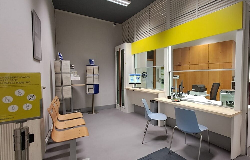 POSTE ITALIANE: RIAPERTO IN VERSIONE POLIS L’UFFICIO POSTALE DI ERTO E CASSO