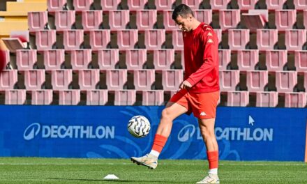 Triestina Calcio 1918: ripresi gli allenamenti verso la sfida di sabato contro il Trento