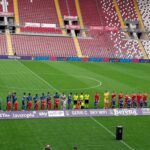 TRIESTINA – UNION BRESCIA 0-1: una generosa Unione soccombe contro i forti lombardi, nettamente superiori tecnicamente