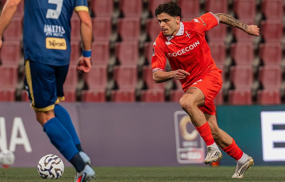 TRIESTINA CALCIO 1918: Alessandro Silvestro ospite al Caffè dello sport