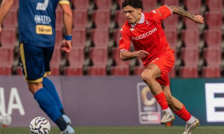 TRIESTINA CALCIO 1918: Alessandro Silvestro ospite al Caffè dello sport