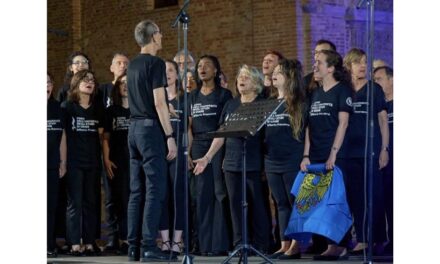 DIECI ANNI DI ATTIVITÀ DEL CORO “GILBERTO PRESSACCO” DELL’UNIVERSITÀ DI UDINE