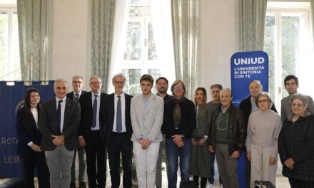 LA PRIMA EDIZIONE DEL PREMIO DEDICATO A CARLO LEOPOLDO LUALDI A UNA TESI DI LAUREA SULLA PICCOLA FORMULA UNO ELETTRICA DELL’UNIVERSITÀ DI UDINE