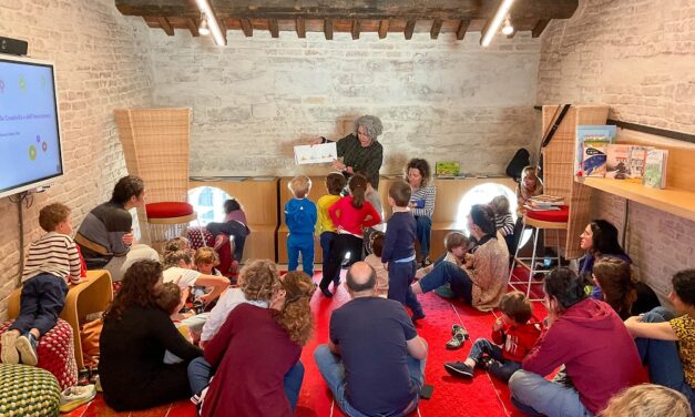 AVVENTURE TRA LE PAGINE – LEGGIAMO AL MUSEO, 14, 15 E 16 NOVEMBRE