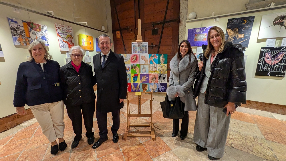 Venezia: detenute e studenti uniti dall’arte della libertà