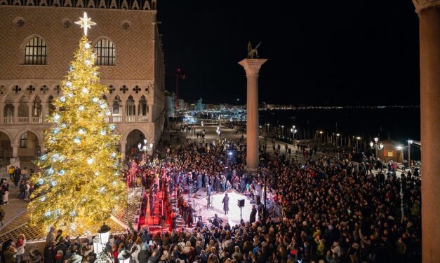 “Venezia. It’s Christmas Time”: da venerdì 21 novembre entra nel vivo il grande calendario di eventi in tutto il territorio, dalla terraferma alle isole