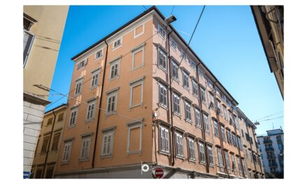 FABBRICATO DI VIA DEI GIULIANI,14: IL FONDO TRIESTE FINANZIA IL RECUPERO DEGLI APPARTAMENTI DELLO STABILE