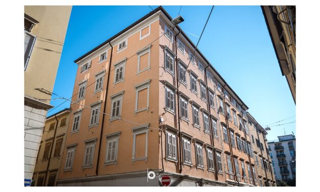 FABBRICATO DI VIA DEI GIULIANI,14: IL FONDO TRIESTE FINANZIA IL RECUPERO DEGLI APPARTAMENTI DELLO STABILE