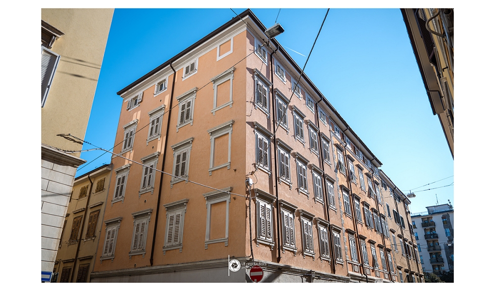 FABBRICATO DI VIA DEI GIULIANI,14: IL FONDO TRIESTE FINANZIA IL RECUPERO DEGLI APPARTAMENTI DELLO STABILE