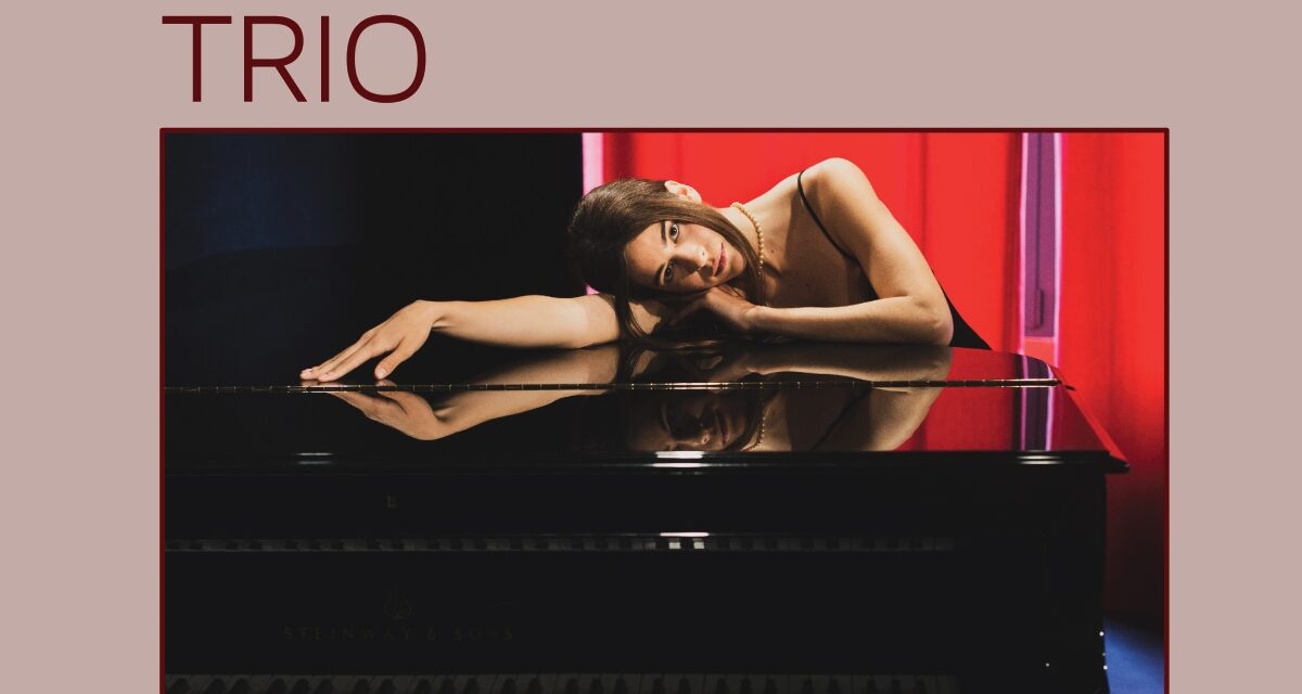 IL VIJAIA TRENTIN TRIO ALL’AUDITORIUM DELLA CASA DELLA MUSICA PER IL CIRCOLO DEL JAZZ THELONIUS