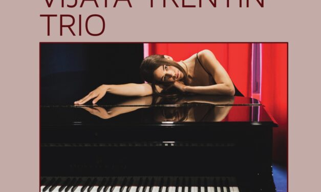 IL VIJAIA TRENTIN TRIO ALL’AUDITORIUM DELLA CASA DELLA MUSICA PER IL CIRCOLO DEL JAZZ THELONIUS