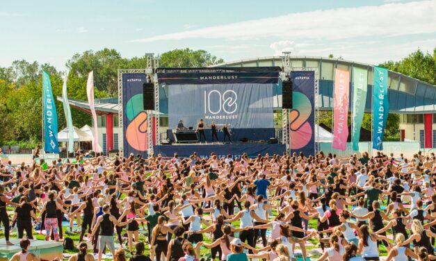 WANDERLUST 108: IL MINDFUL TRIATHLON SI RICONFERMA UN EVENTO SOSTENIBILE