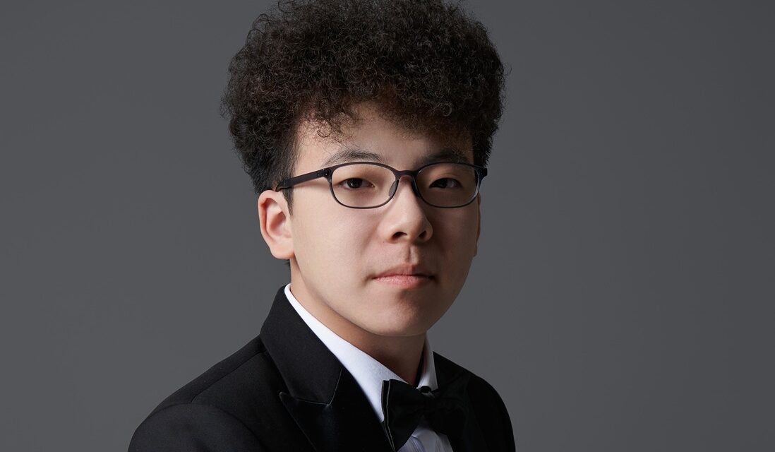 Yifan Wu, disciplina e talento: il brillante pianista cinese ospite dell’Accademia Ricci di Udine