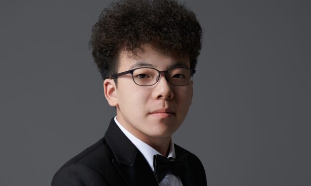 Yifan Wu, disciplina e talento: il brillante pianista cinese ospite dell’Accademia Ricci di Udine